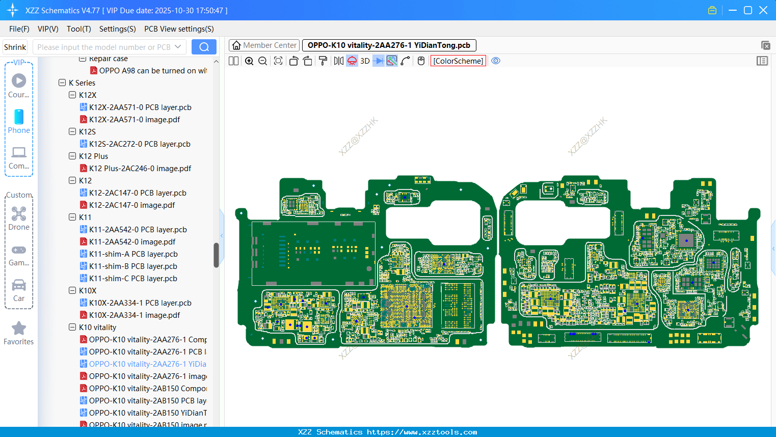 OPPO-K10 Vitality-2AA276-1 bitmap